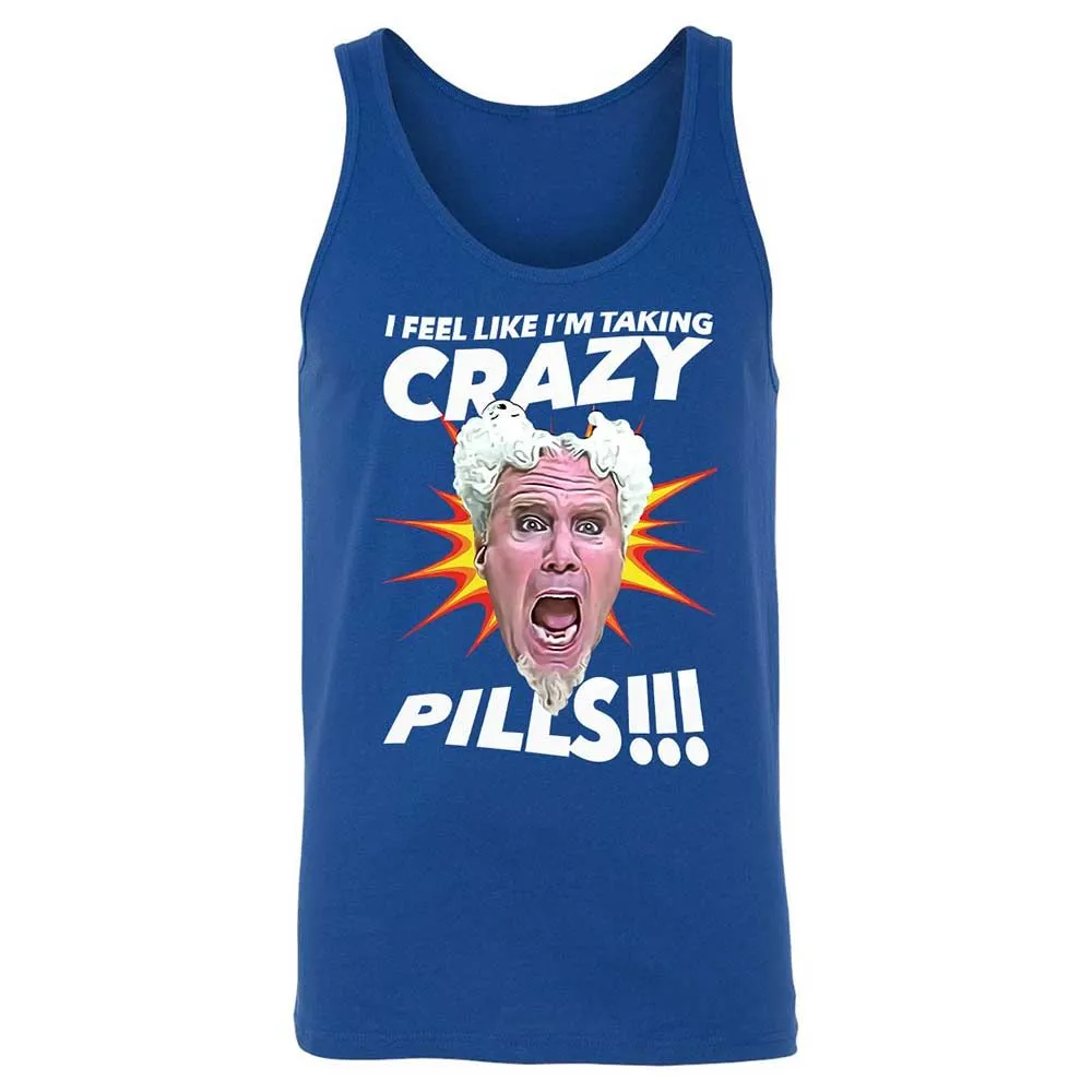 Unisex Jersey Tank - 2WD1TJUG - True Royal - 3