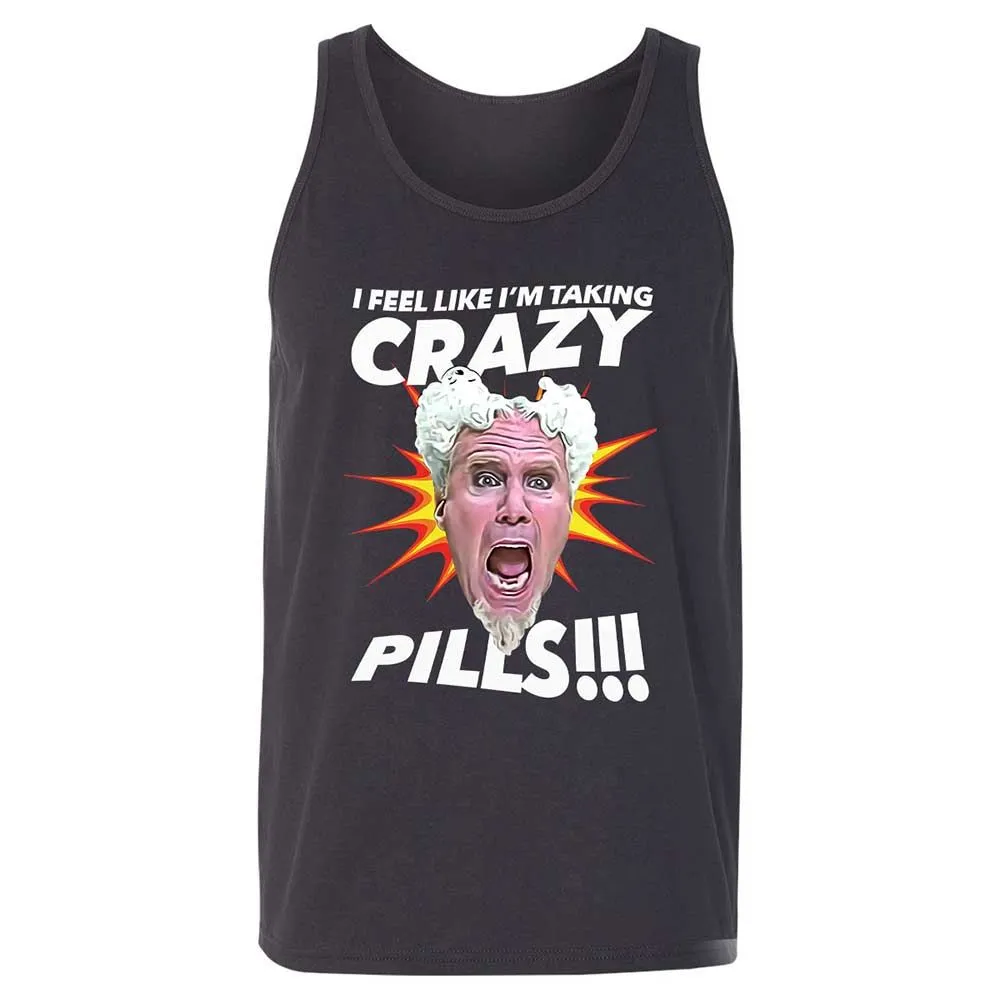 Unisex Jersey Tank - 2WD1TJUG - Dark Grey - 4
