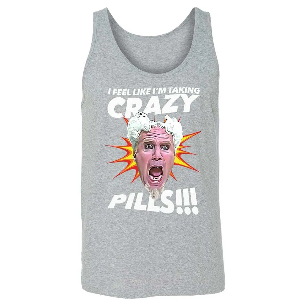 Unisex Jersey Tank - 2WD1TJUG - Athletic Heather - 10