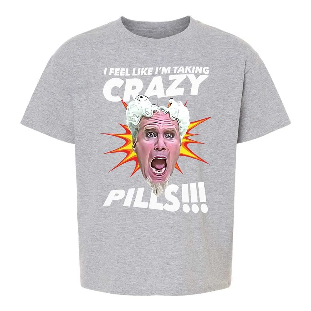 Kids T-Shirt - 44JFRFFX - Sport Grey - 3