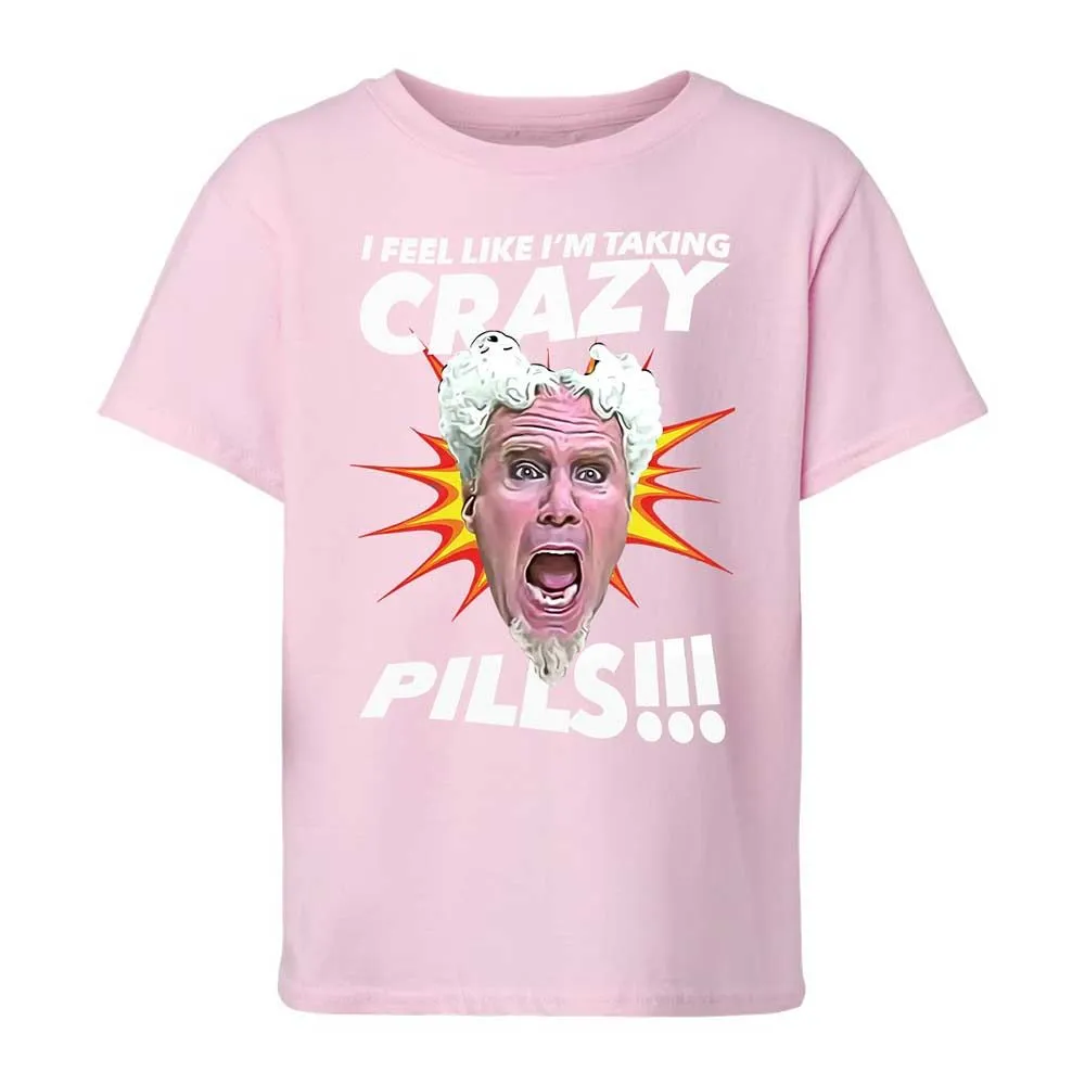 Kids T-Shirt - 44JFRFFX - Light Pink - 7