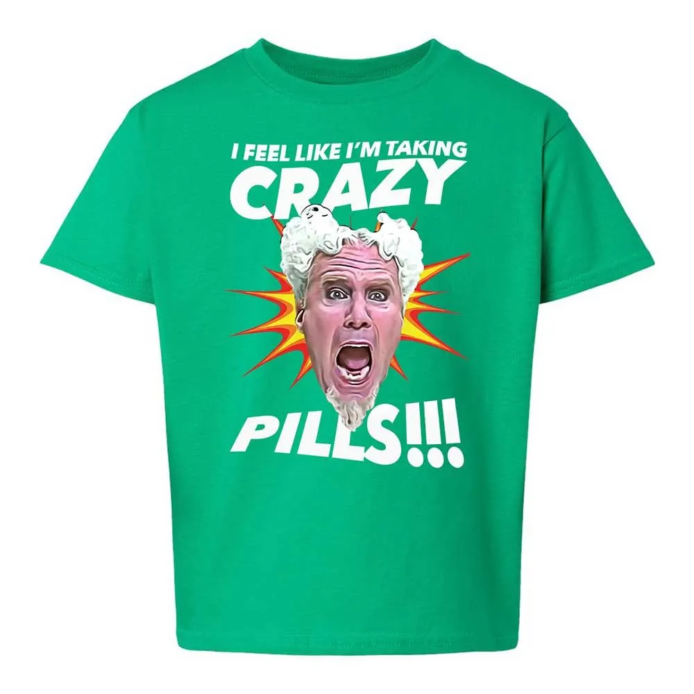 Kids T-Shirt - 44JFRFFX - Irish Green - 16