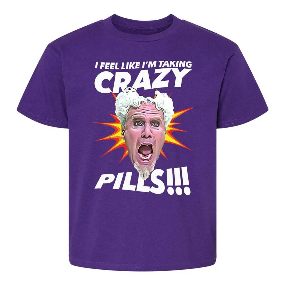 Kids T-Shirt - 44JFRFFX - Purple - 17