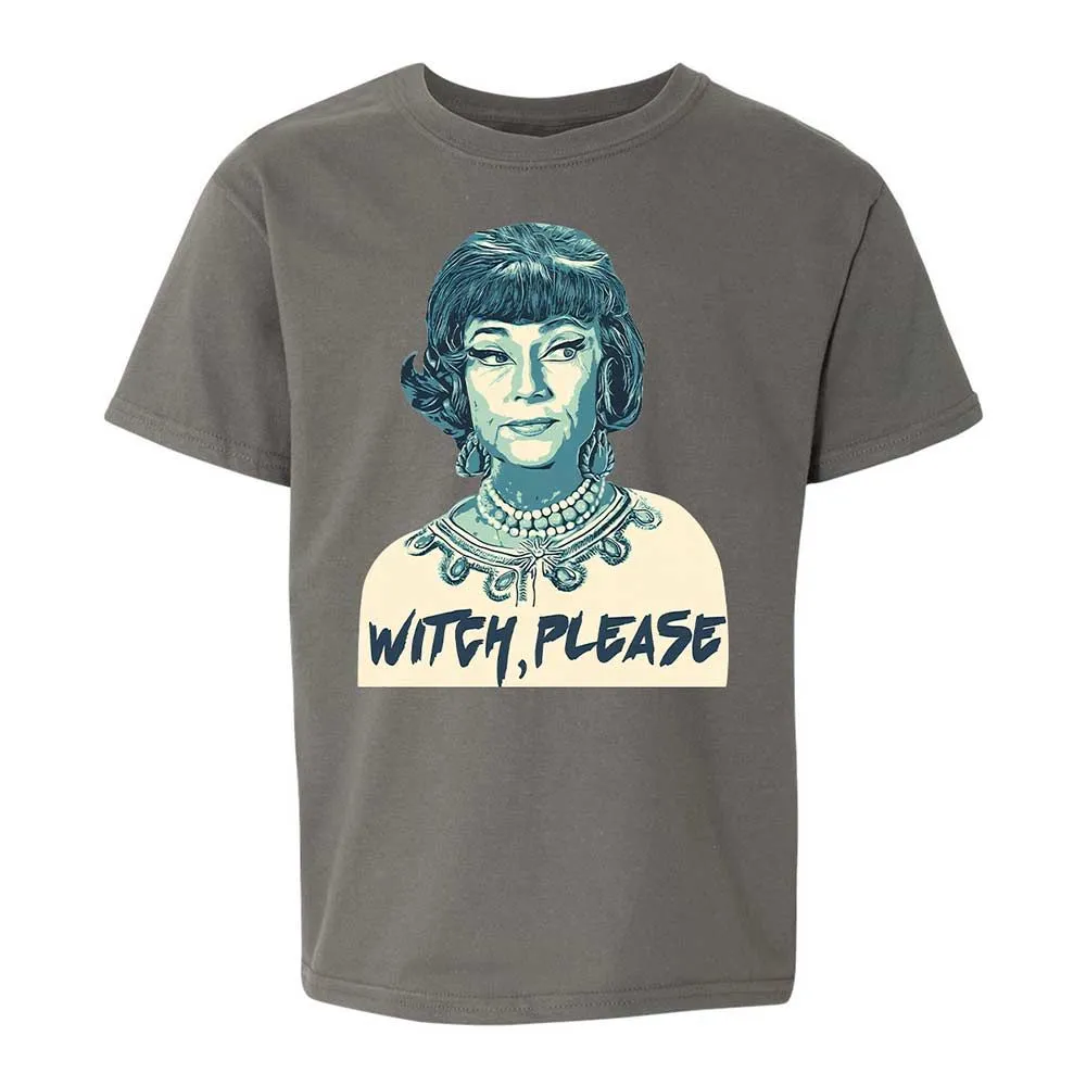 Kids T-Shirt - 9N9LK3BW - Charcoal - 17
