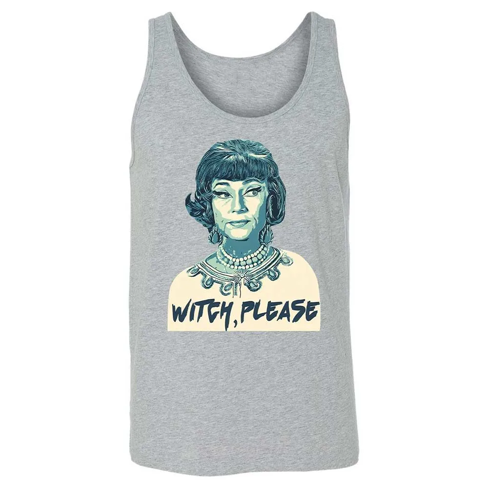 Unisex Jersey Tank - 6M7MZ9M9 - Athletic Heather - 2