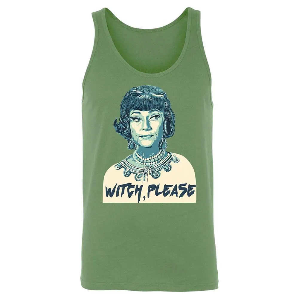 Unisex Jersey Tank - 6M7MZ9M9 - Leaf - 5