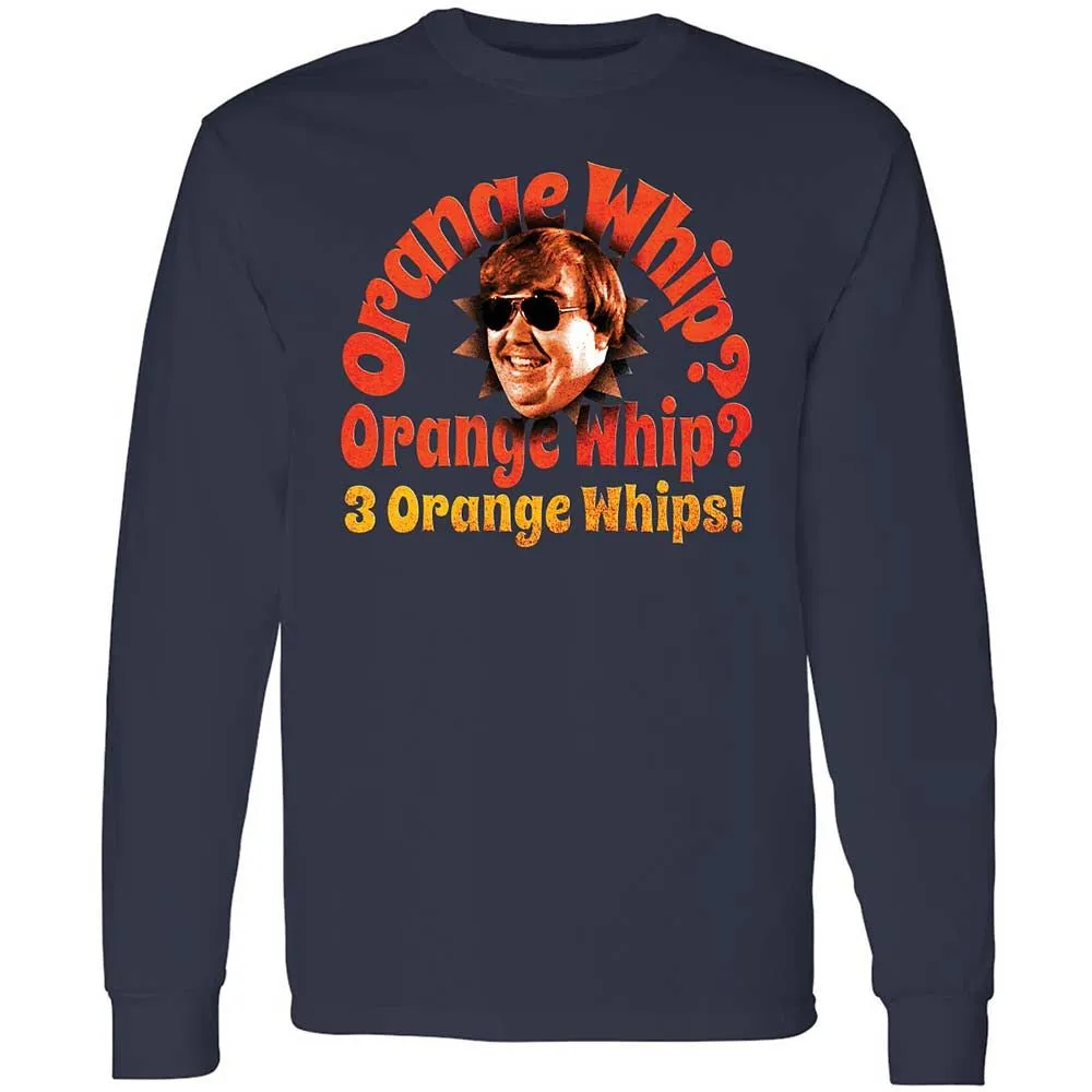 Long Sleeve T-Shirt - K95Z2922 - Navy - 2