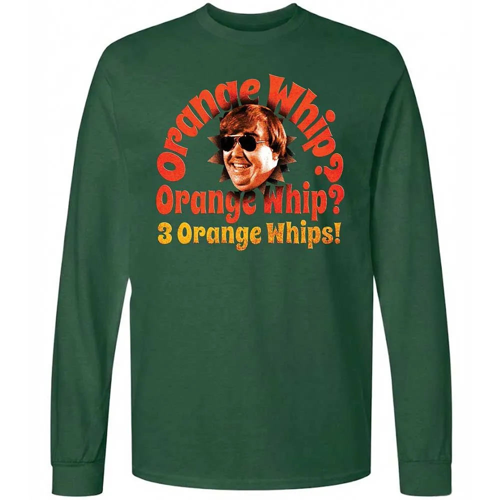 Long Sleeve T-Shirt - K95Z2922 - Forest Green - 4