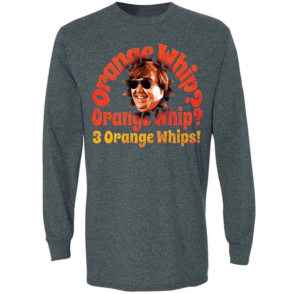 Long Sleeve T-Shirt - K95Z2922 - Dark Heather - 5