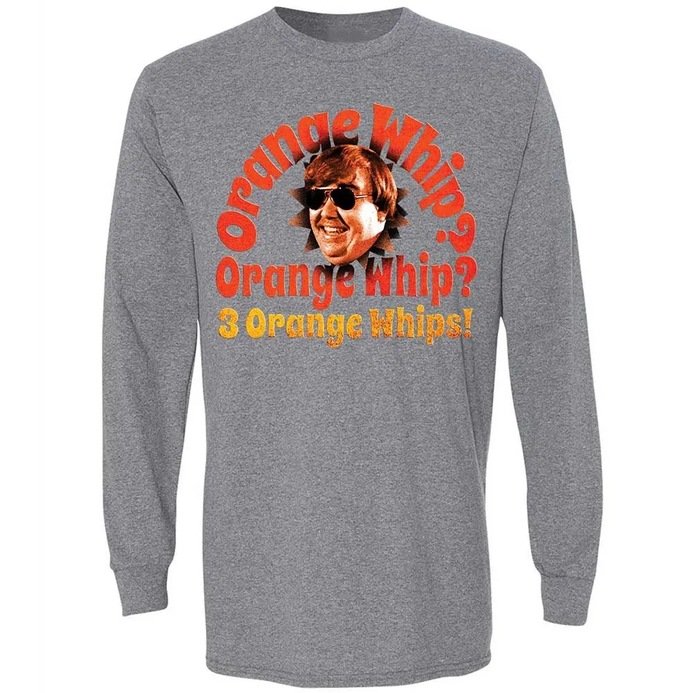 Long Sleeve T-Shirt - K95Z2922 - Graphite Heather - 8