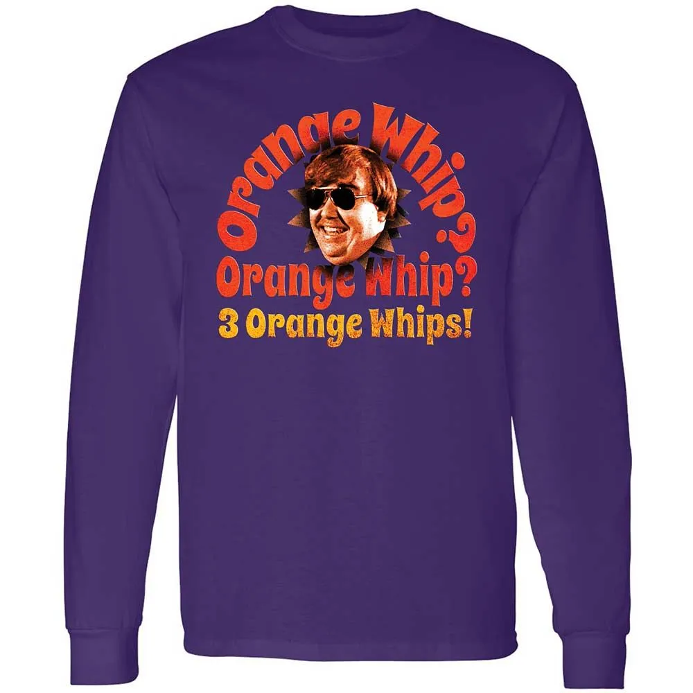 Long Sleeve T-Shirt - K95Z2922 - Purple - 12
