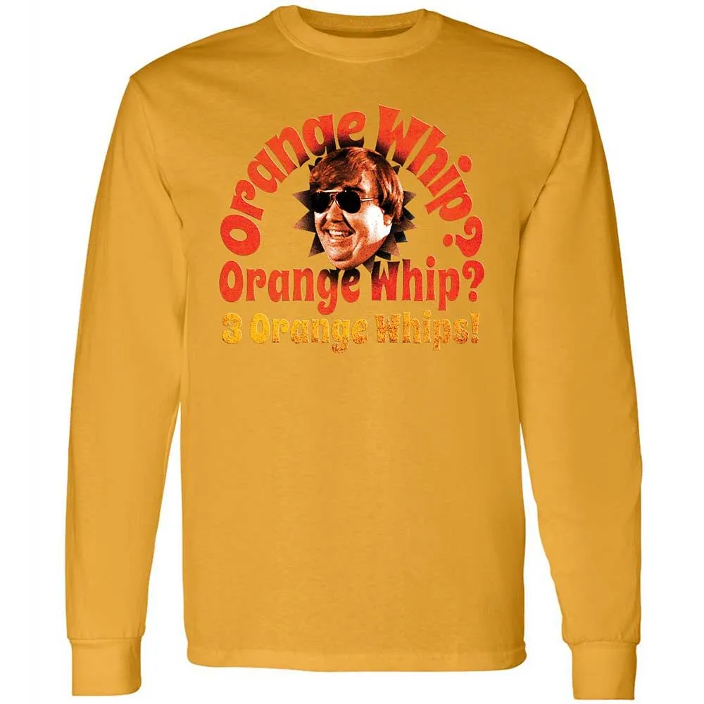 Long Sleeve T-Shirt - K95Z2922 - Gold - 13