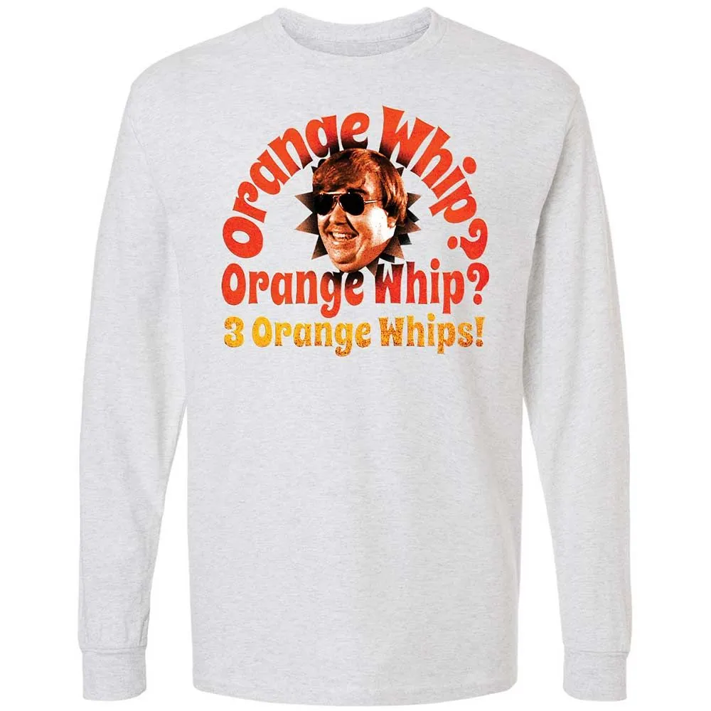 Long Sleeve T-Shirt - K95Z2922 - Ash - 14