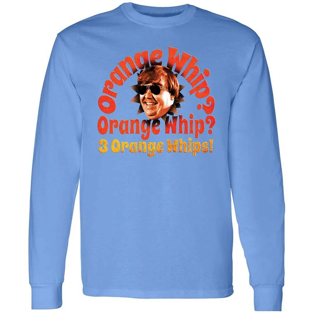 Long Sleeve T-Shirt - K95Z2922 - Carolina Blue - 15