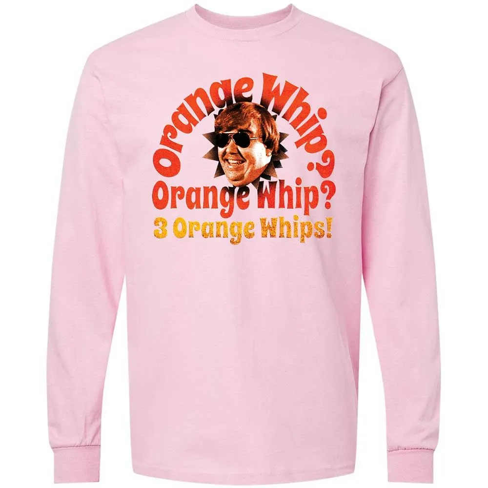 Long Sleeve T-Shirt - K95Z2922 - Light Pink - 16