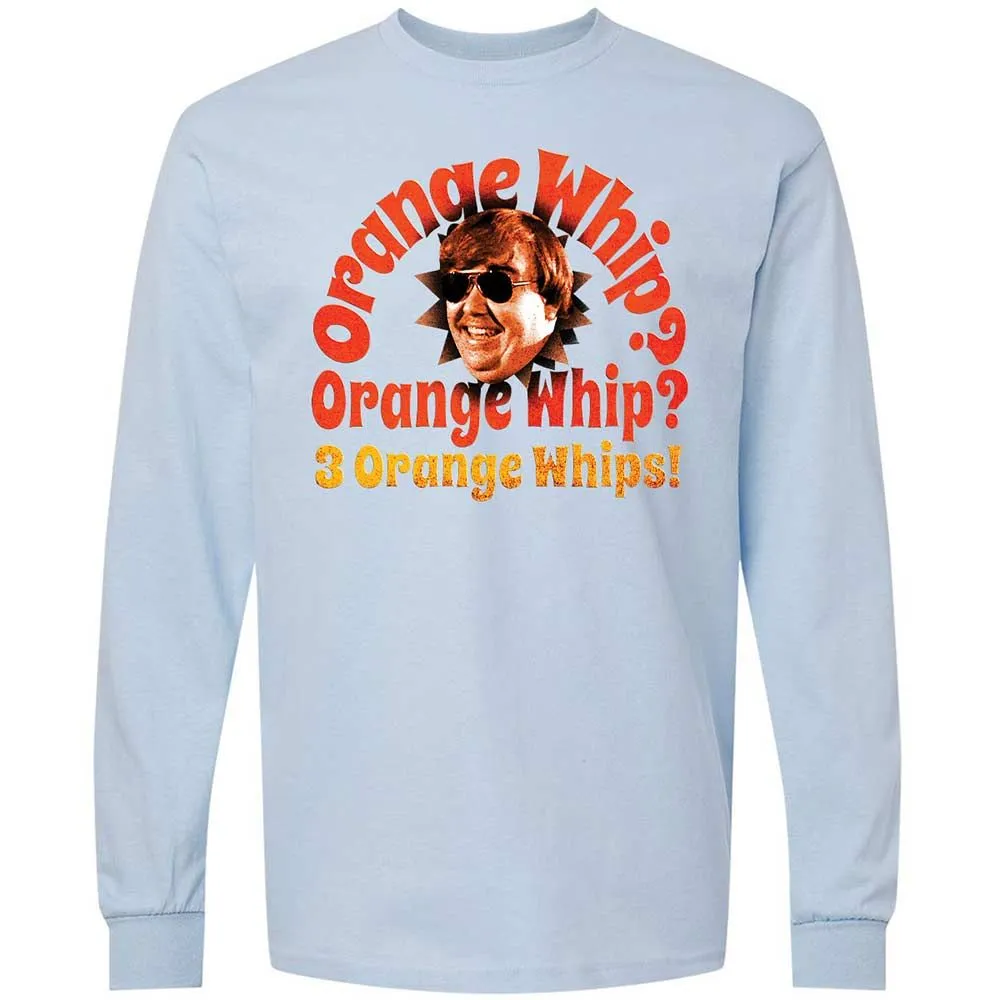 Long Sleeve T-Shirt - K95Z2922 - Light Blue - 18
