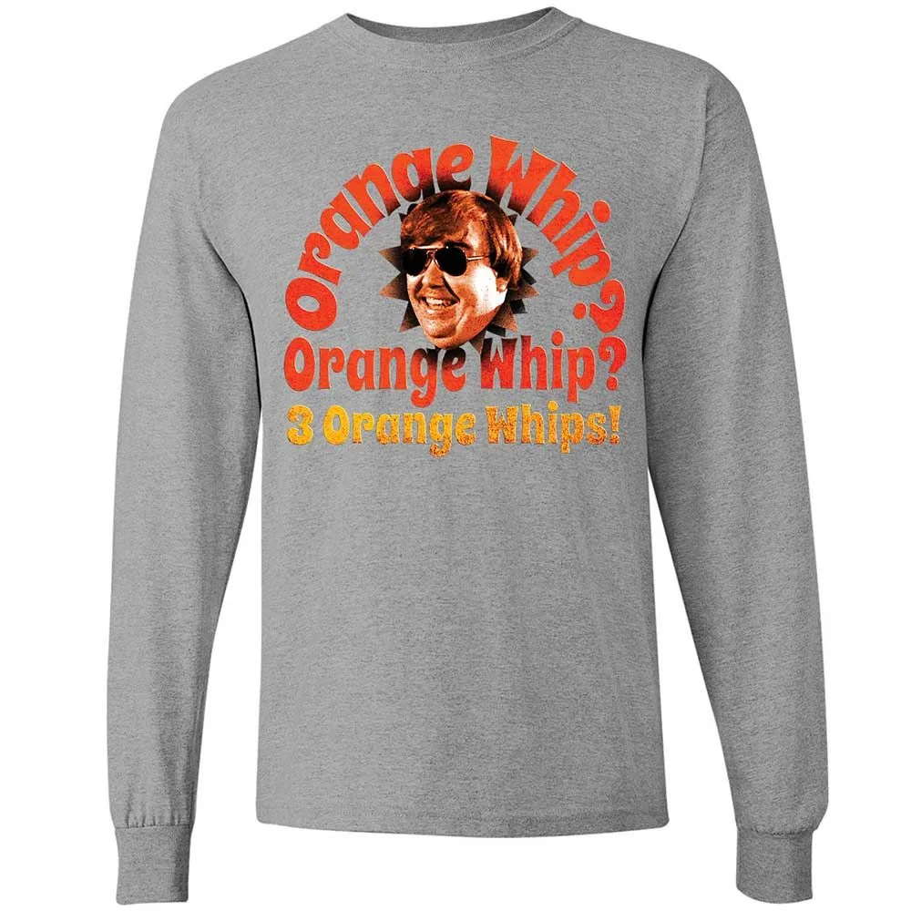 Long Sleeve T-Shirt - K95Z2922 - Sport Grey - 19