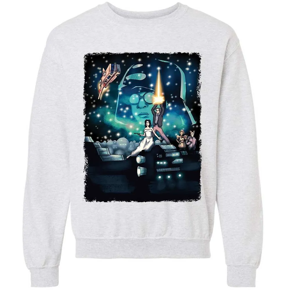 Classic Unisex Sweatshirt - GK8SS4UB - Ash - 16