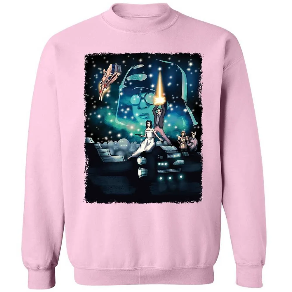 Classic Unisex Sweatshirt - GK8SS4UB - Light Pink - 19