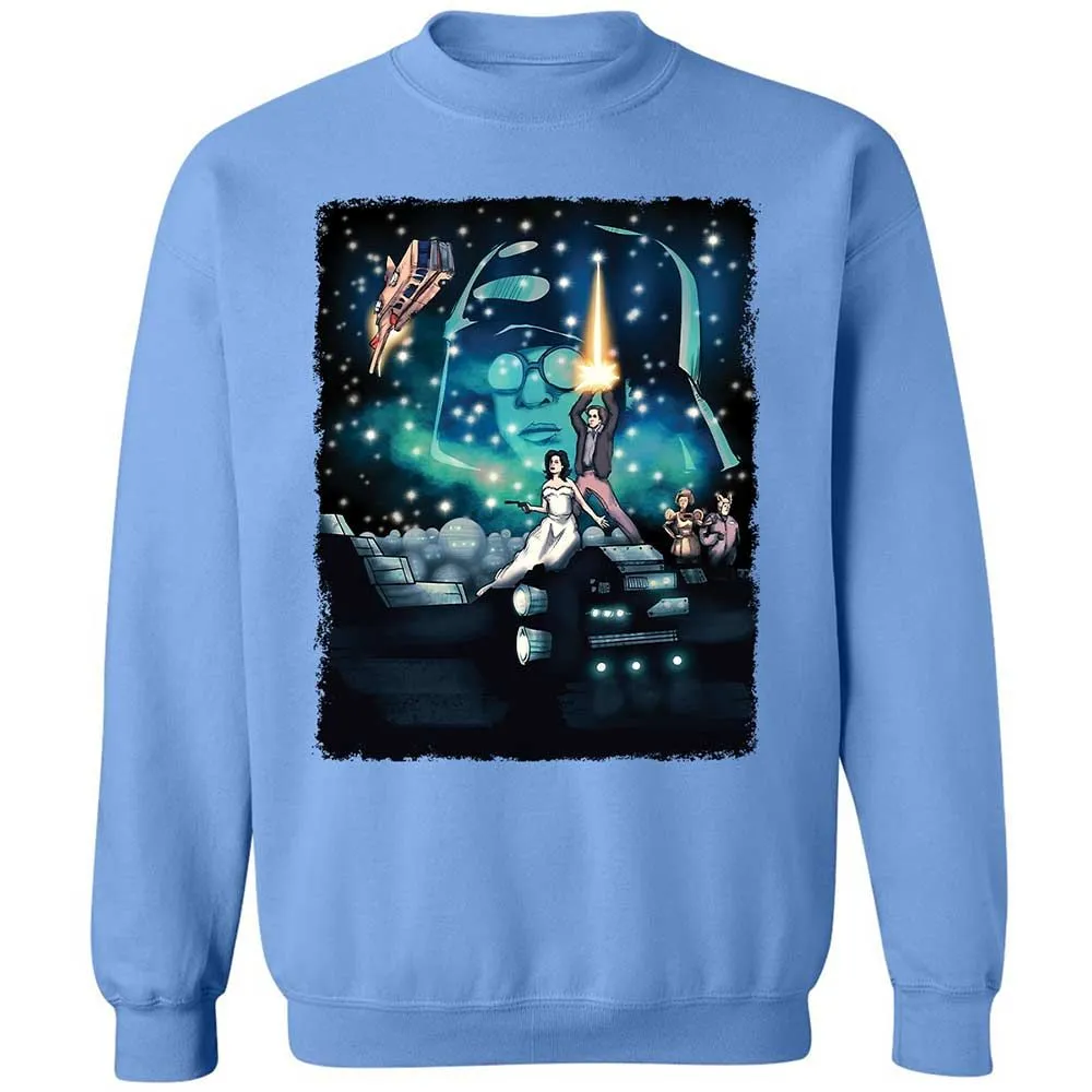 Classic Unisex Sweatshirt - GK8SS4UB - Carolina Blue - 20