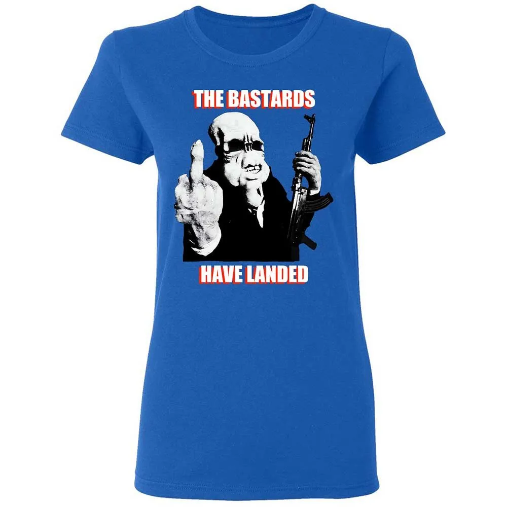 The Bastards Have Landed - Royal - 3
