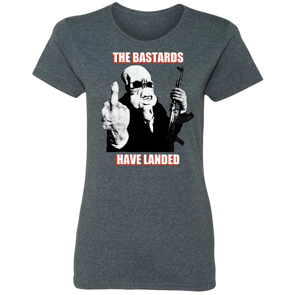 The Bastards Have Landed - Dark Heather - 6