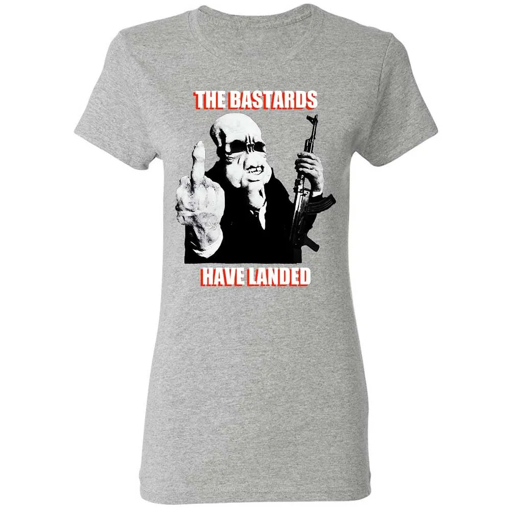 The Bastards Have Landed - Sport Grey - 14