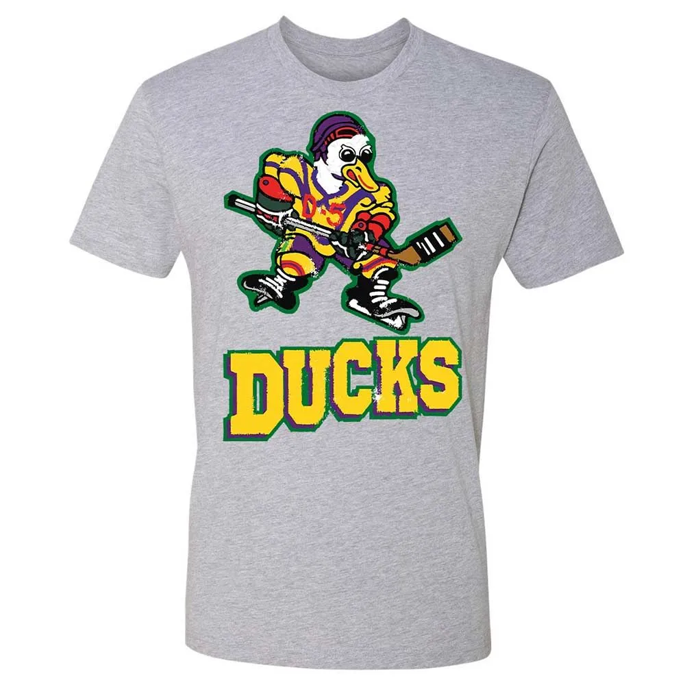 Mighty Ducks Hockey - Heather Grey - 2