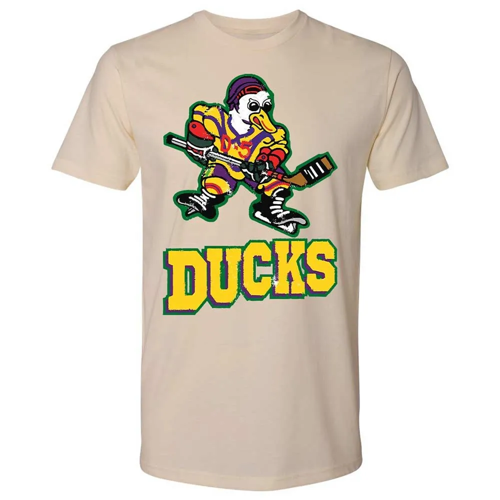 Mighty Ducks Hockey - Cream - 8
