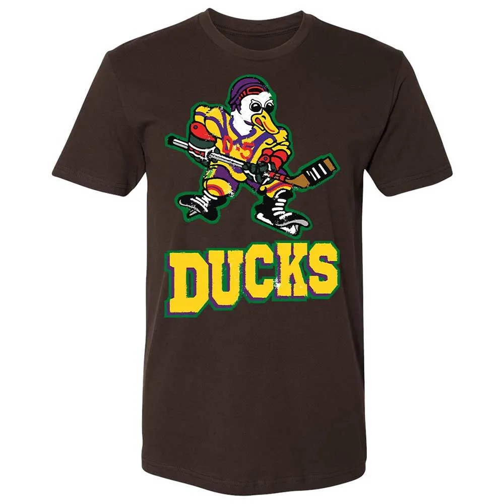 Mighty Ducks Hockey - Dark Chocolate - 18