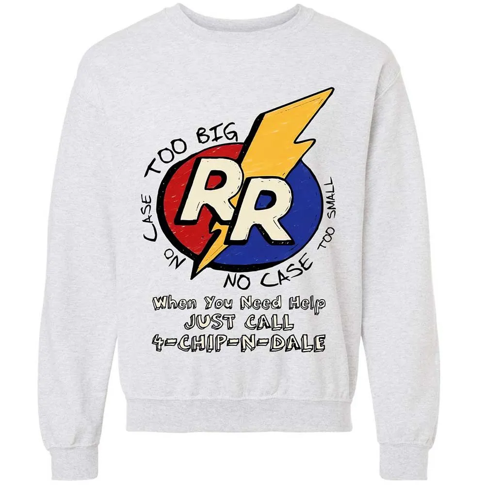 Classic Unisex Sweatshirt - S7JMY4NU - Ash - 2