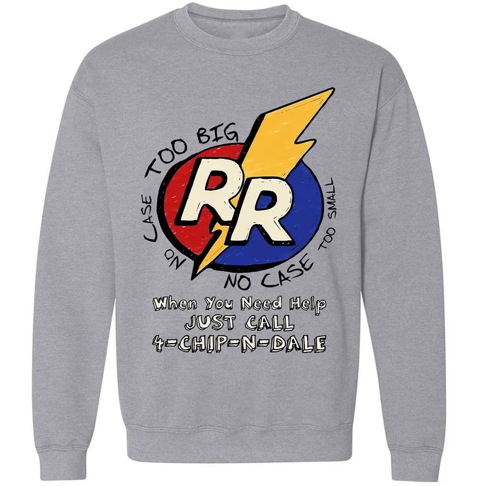 Classic Unisex Sweatshirt - S7JMY4NU - Sport Grey - 3