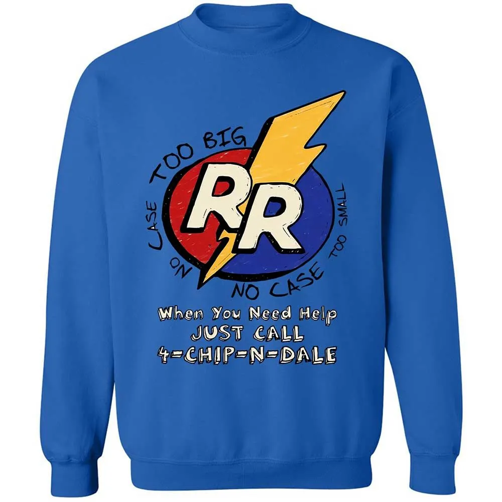 Classic Unisex Sweatshirt - S7JMY4NU - Royal - 6