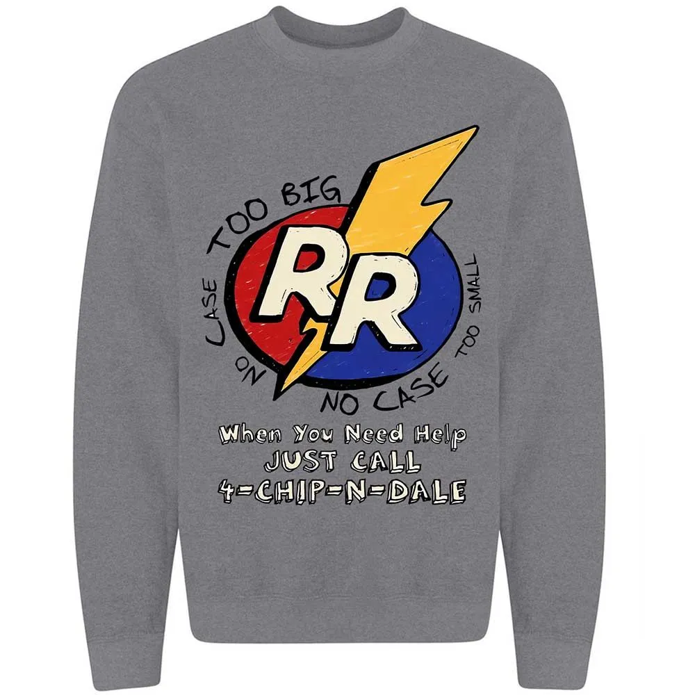 Classic Unisex Sweatshirt - S7JMY4NU - Graphite Heather - 19