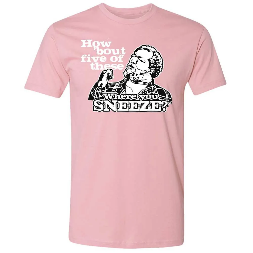Premium Unisex T-Shirt - 1ZXCTRWD - Light Pink - 16