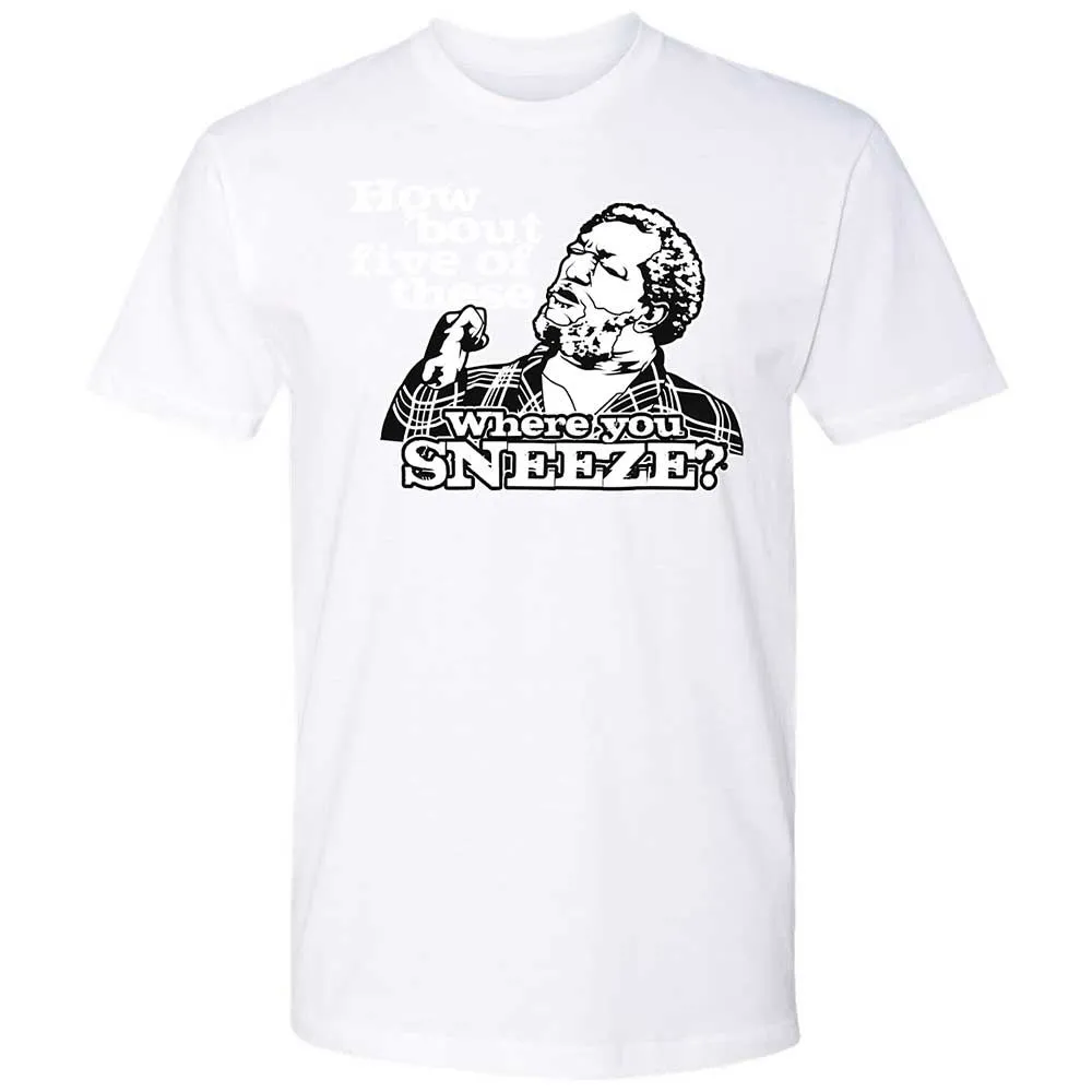 Premium Unisex T-Shirt - 1ZXCTRWD - White - 17