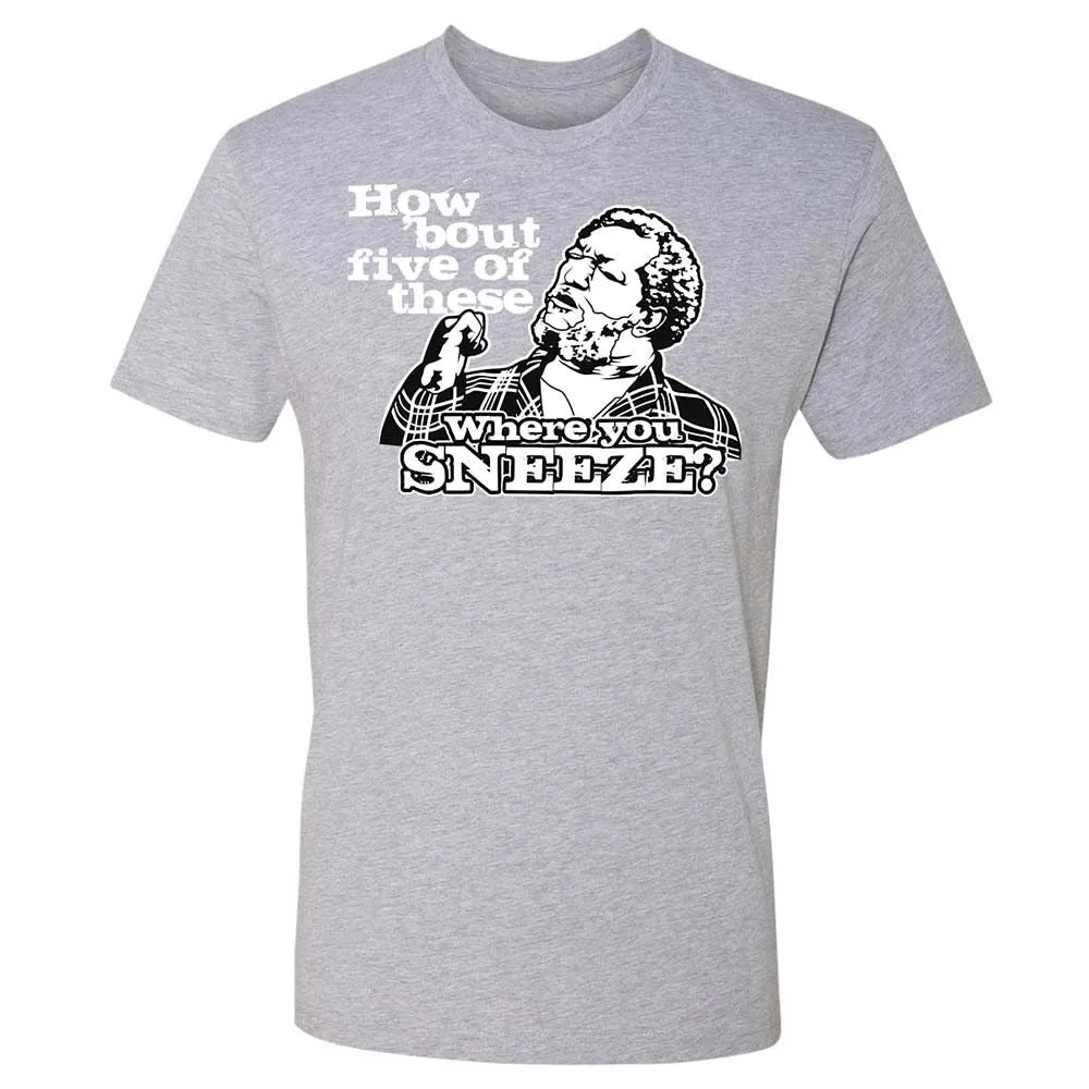 Premium Unisex T-Shirt - 1ZXCTRWD - Heather Grey - 19