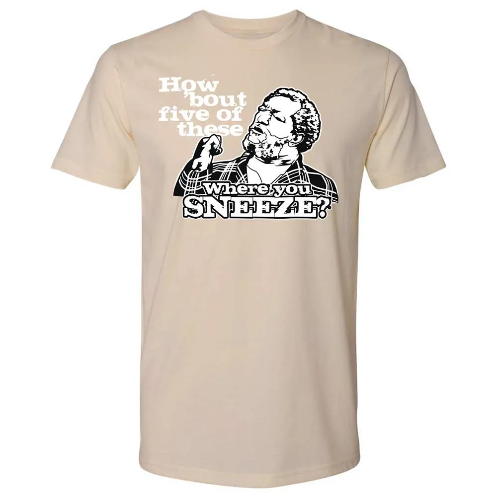 Premium Unisex T-Shirt - 1ZXCTRWD - Cream - 20