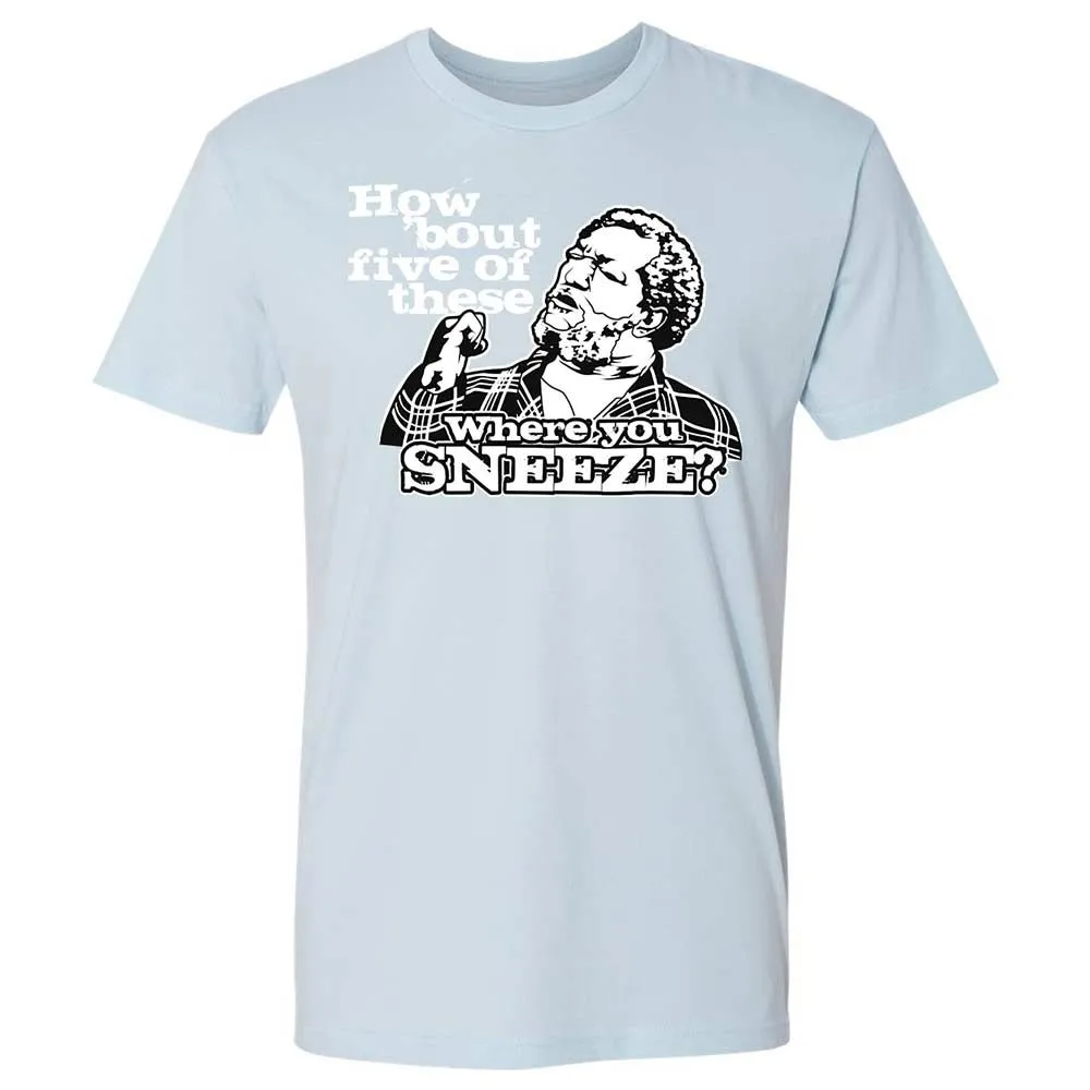 Premium Unisex T-Shirt - 1ZXCTRWD - Light Blue - 21