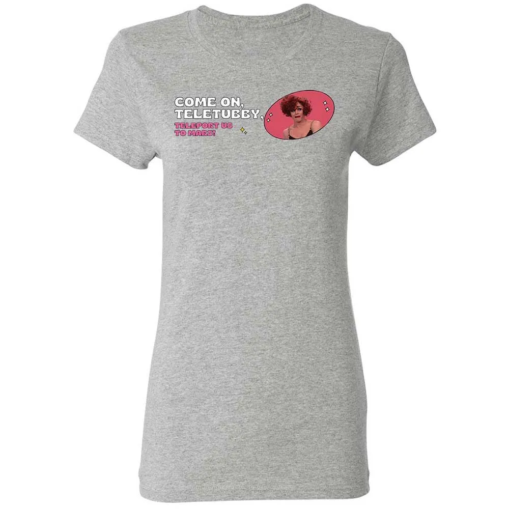 Women's T-Shirt - 52K7PVM9 - Sport Grey - 2