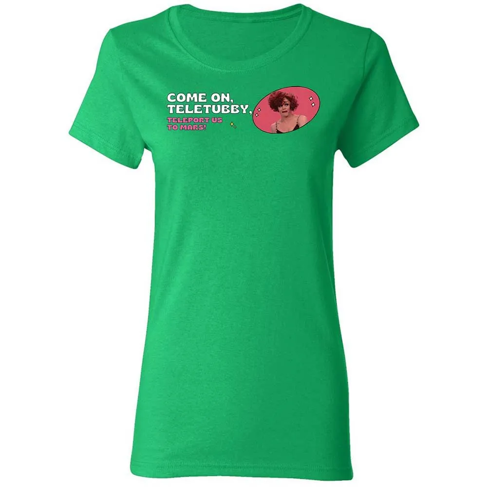 Women's T-Shirt - 52K7PVM9 - Irish Green - 8