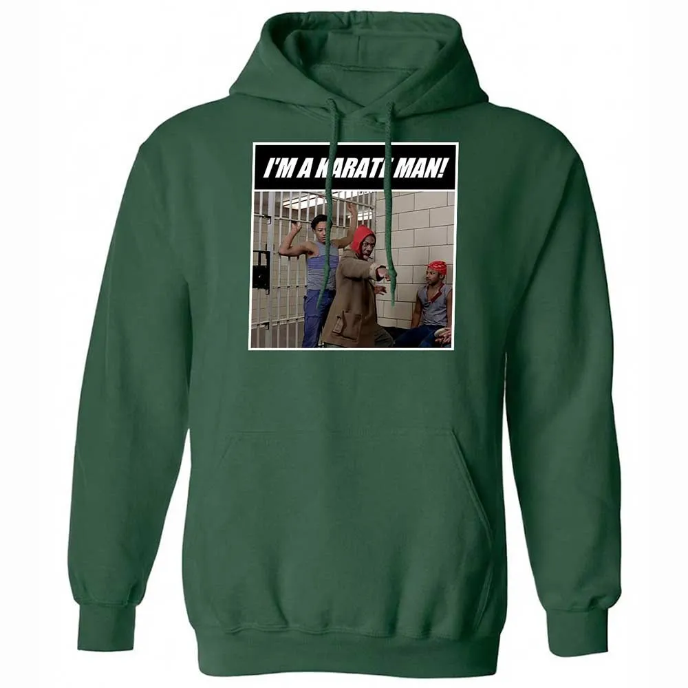 Classic Unisex Hoodie - UMBNETGQ - Forest Green - 3