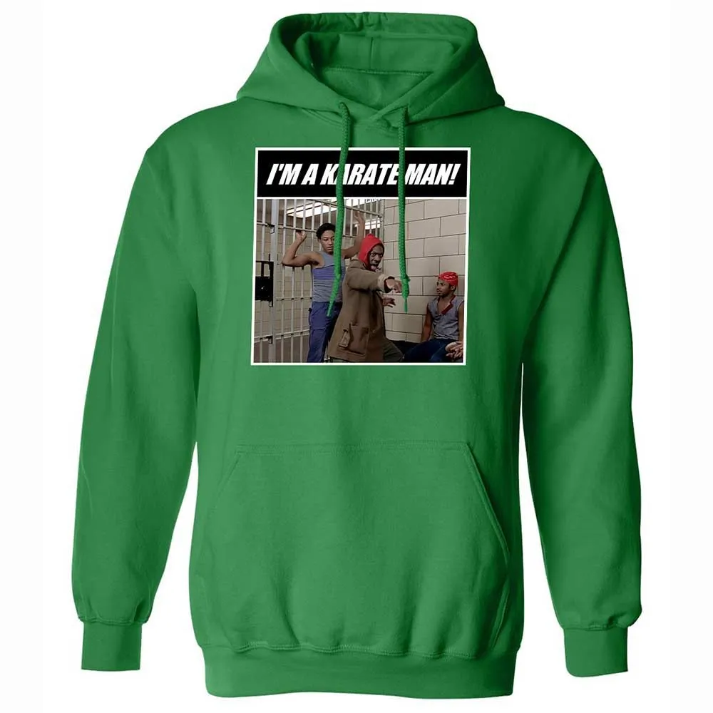 Classic Unisex Hoodie - UMBNETGQ - Irish Green - 11