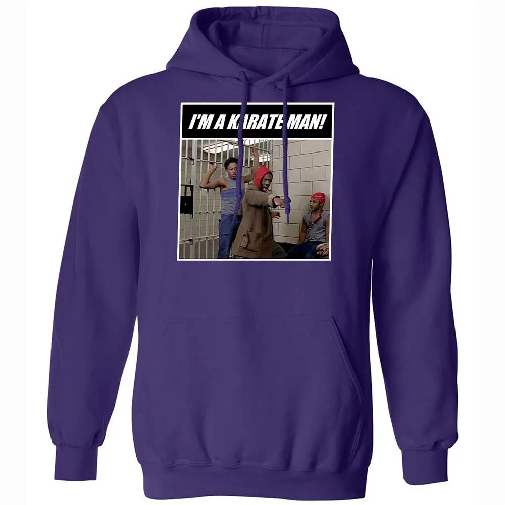 Classic Unisex Hoodie - UMBNETGQ - Purple - 12