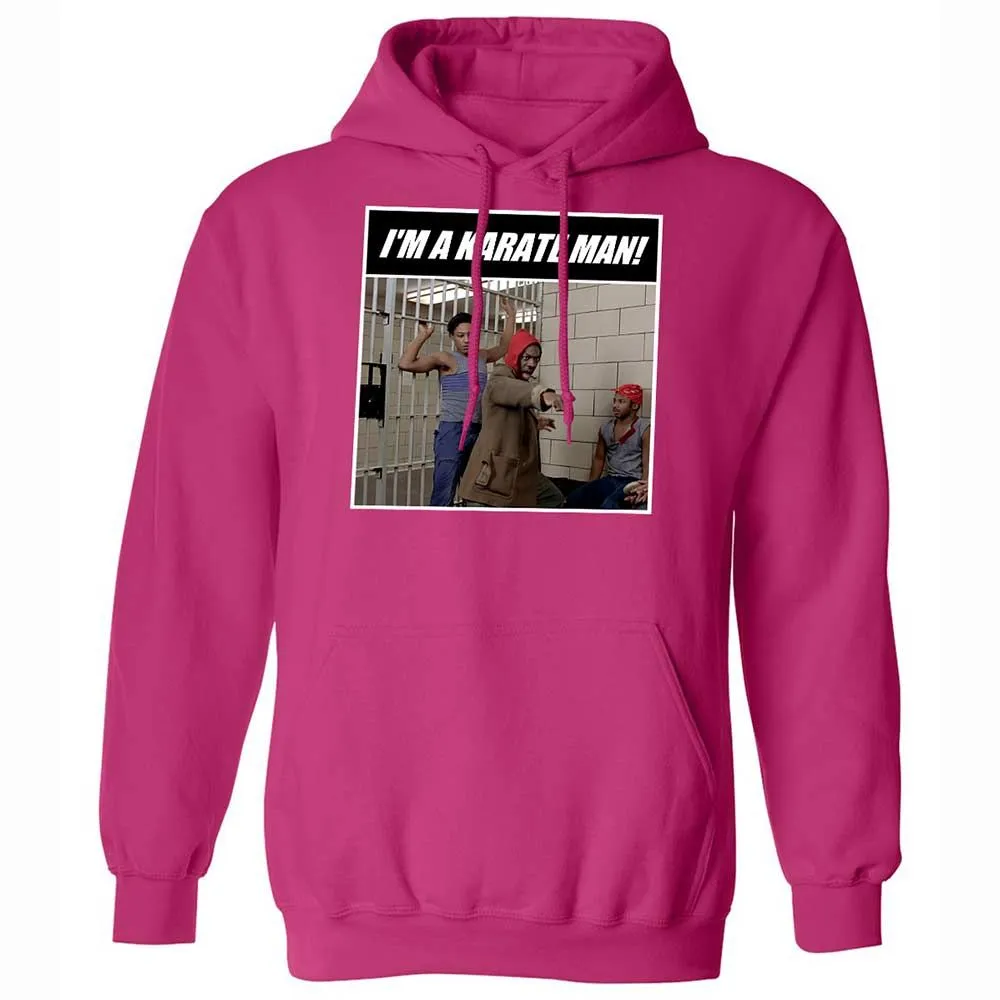 Classic Unisex Hoodie - UMBNETGQ - Heliconia - 14