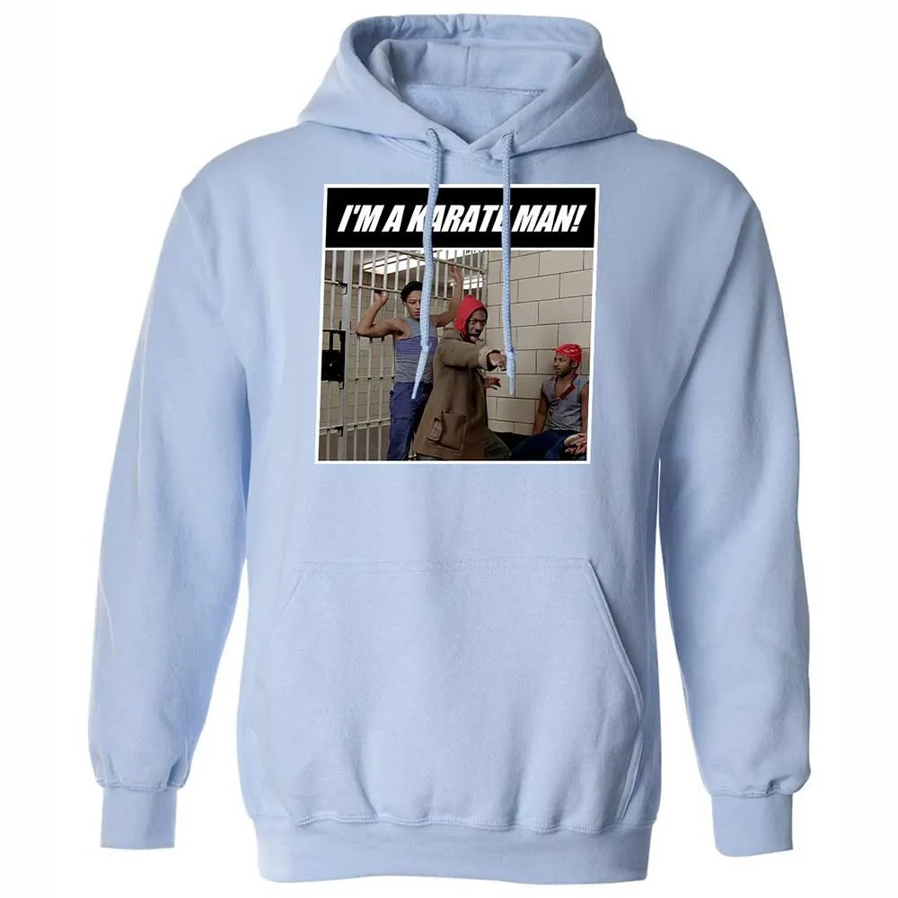 Classic Unisex Hoodie - UMBNETGQ - Light Blue - 17