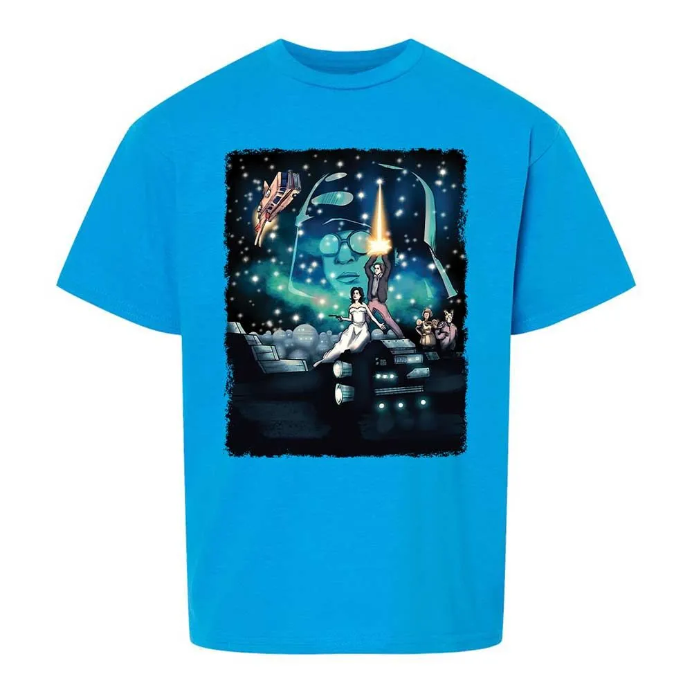 Kids T-Shirt - LAH3V8KH - Sapphire - 18