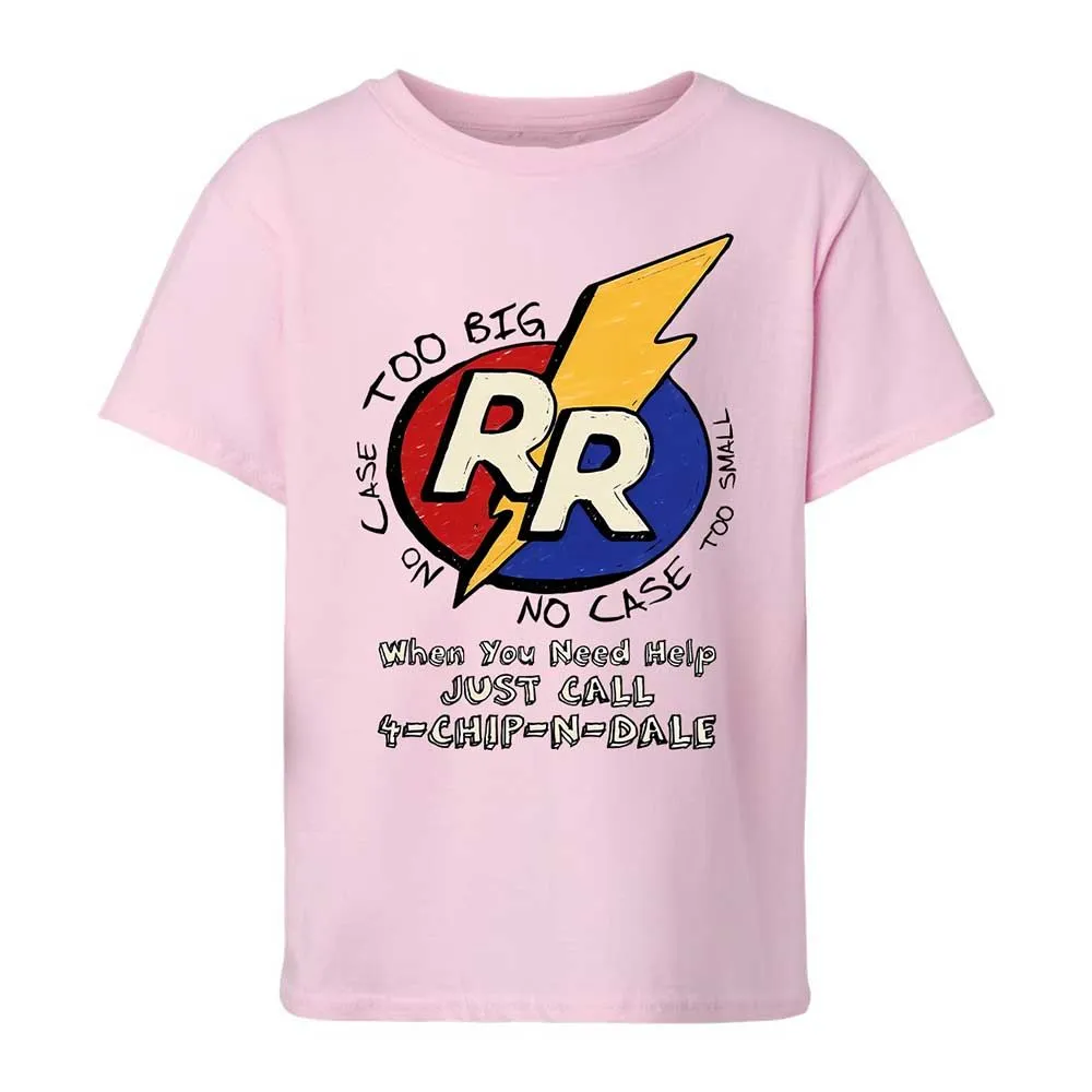 Kids T-Shirt - GU6G62KD - Light Pink - 5