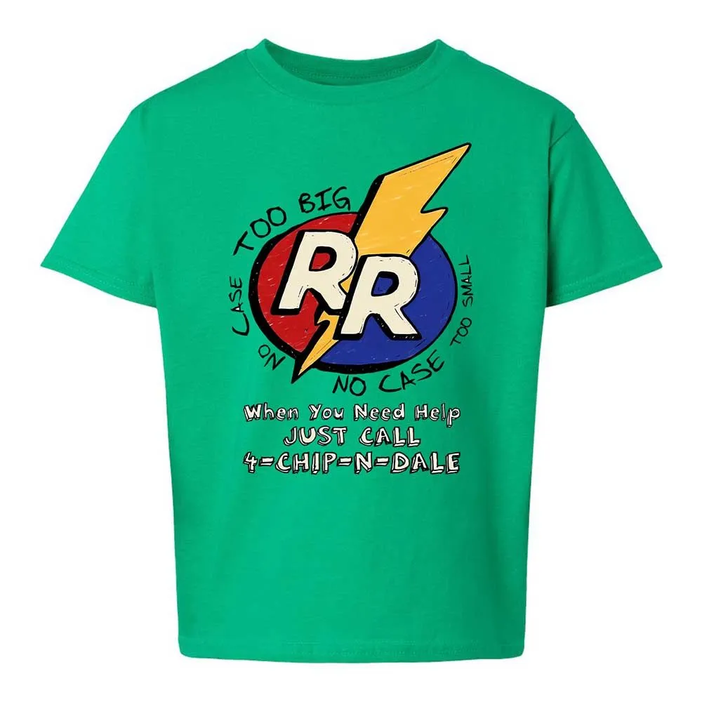 Kids T-Shirt - GU6G62KD - Irish Green - 12