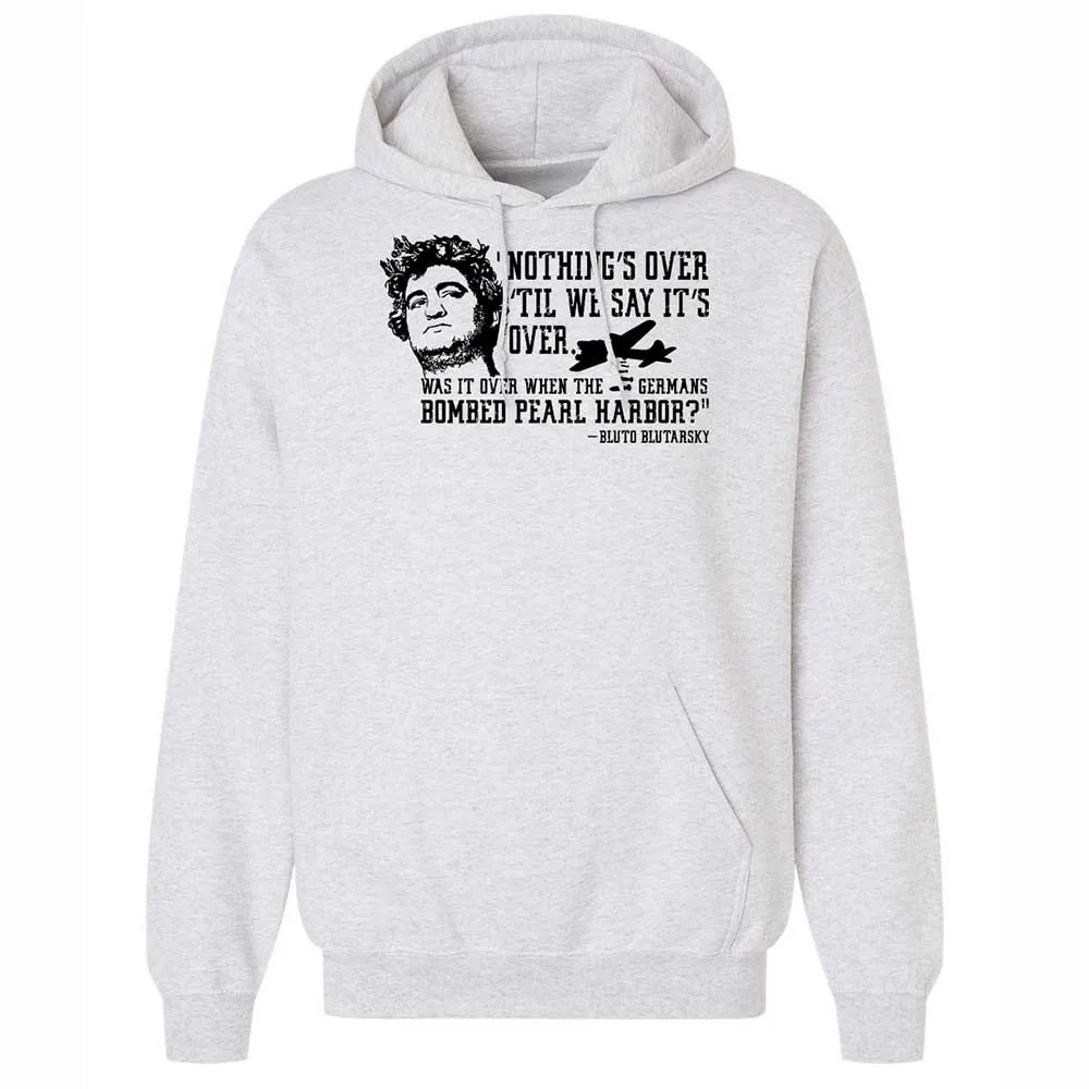 Classic Unisex Hoodie - E7SXU3KF - Ash - 2